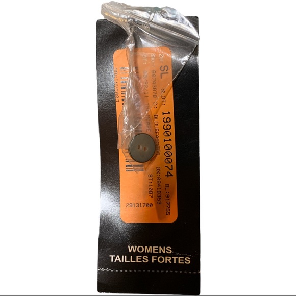 * NEW * ALIA Light Colours Short Sleeves Blouse Size 16 W - Picture 10 of 13